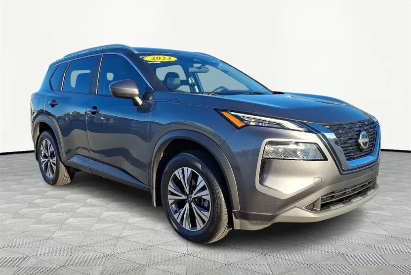 2023 Nissan Rogue SV photo 1