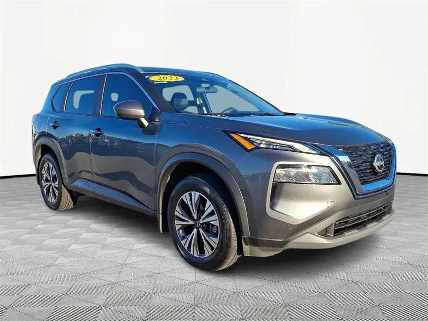 2023 Nissan Rogue SV photo 1