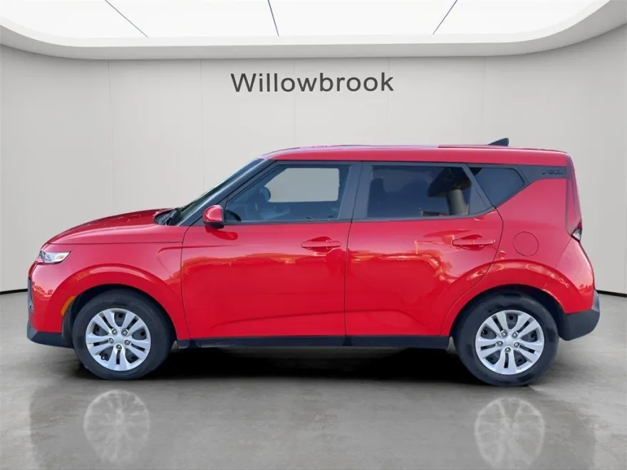 2021 Kia Soul LX photo 1