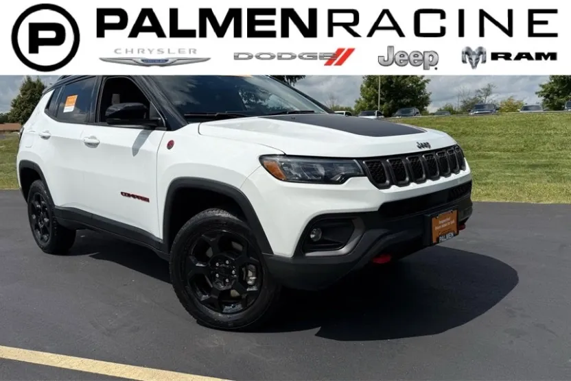 2023 Jeep Compass Trailhawk photo 1