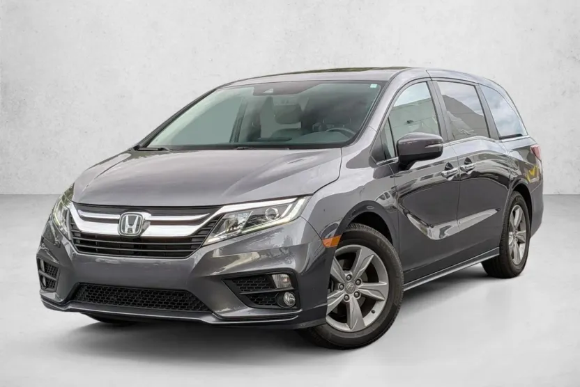 2020 Honda Odyssey EX-L photo 1