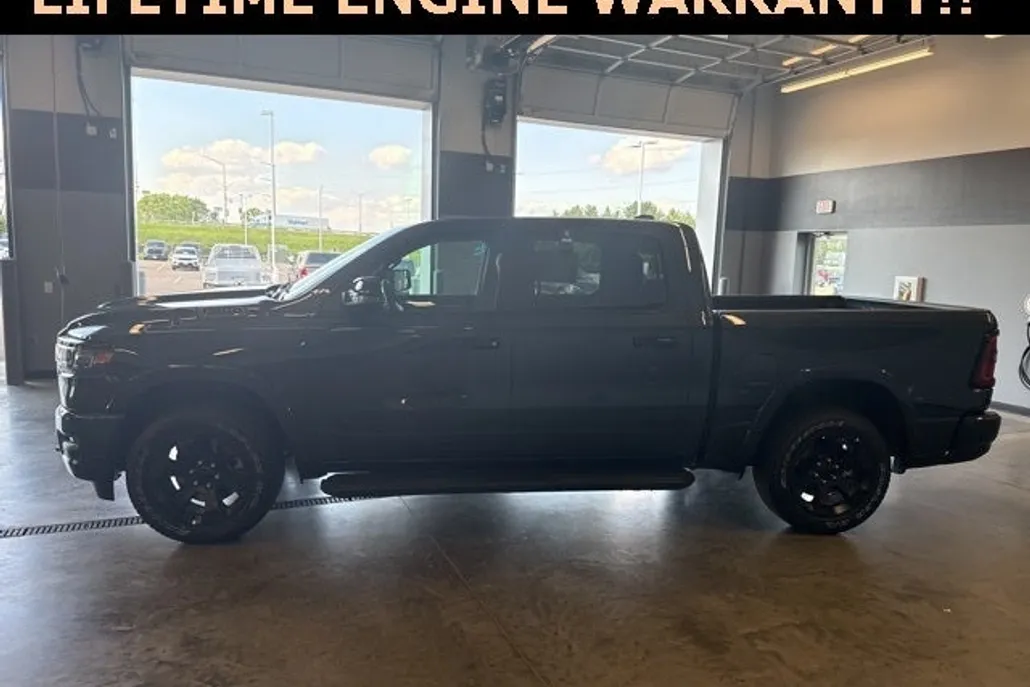 2026 Ram 1500 Big Horn photo 1