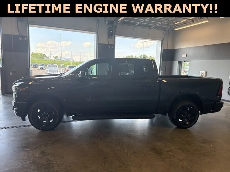 2026 Ram 1500 Big Horn photo 1
