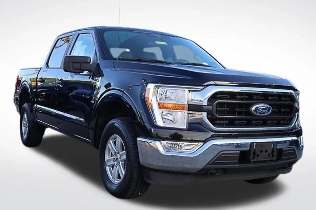 2021 Ford F-150 XLT photo 1