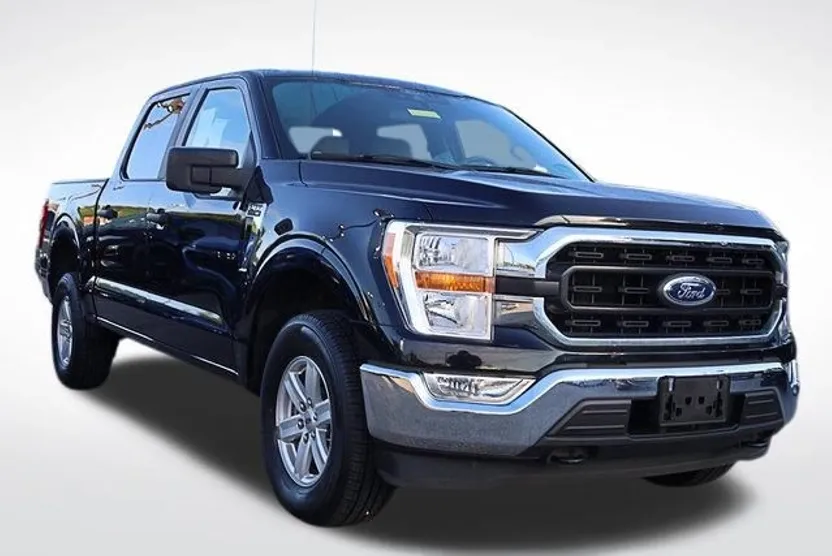 2021 Ford F-150 XLT photo 1