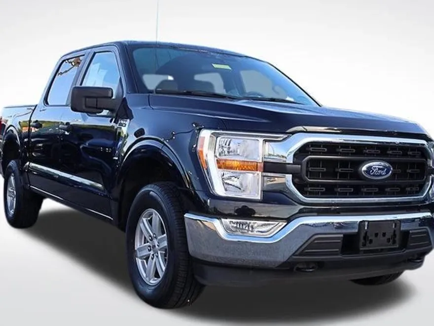 2021 Ford F-150 XLT photo 1