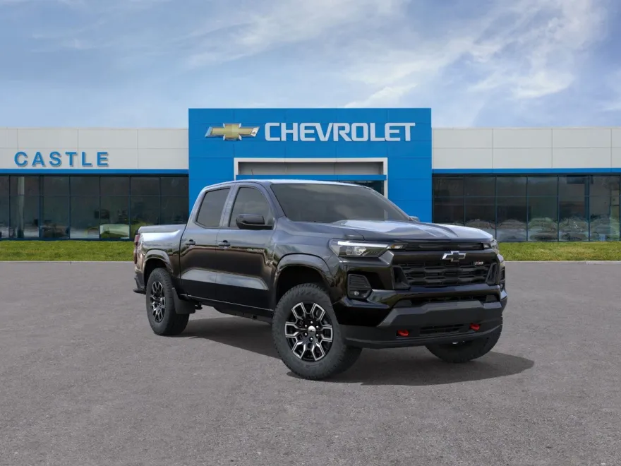 2026 Chevrolet Colorado Z71 photo 1