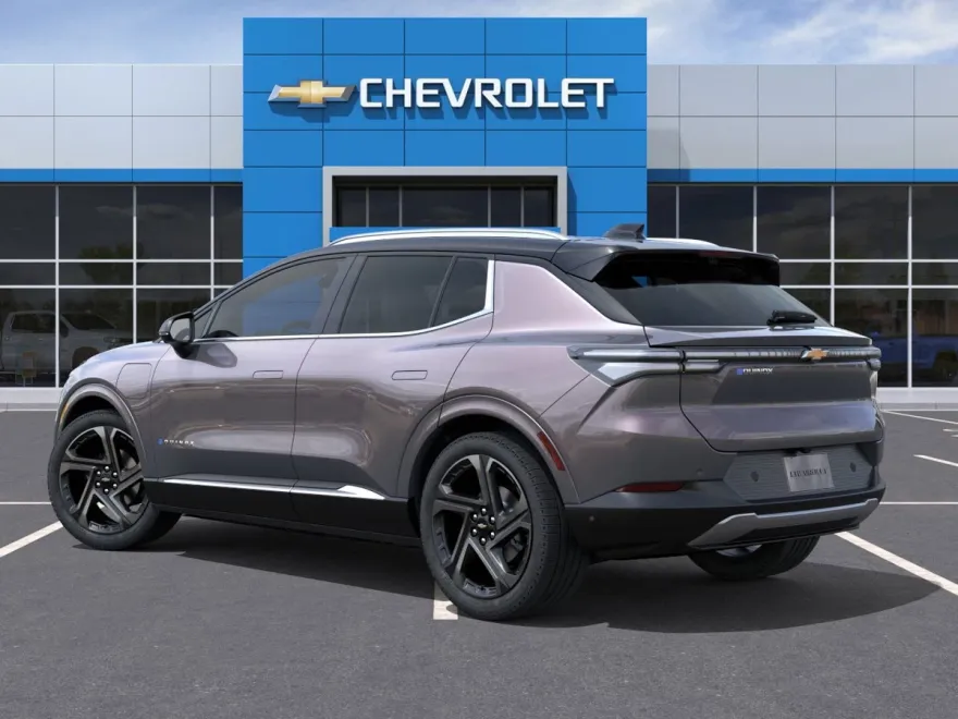2025 Chevrolet Equinox EV 1LT photo 1
