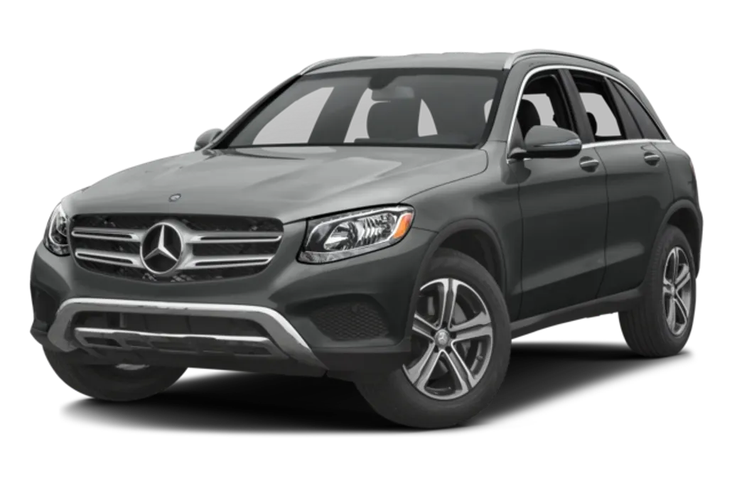 2016 Mercedes Benz GLC 300 photo 1