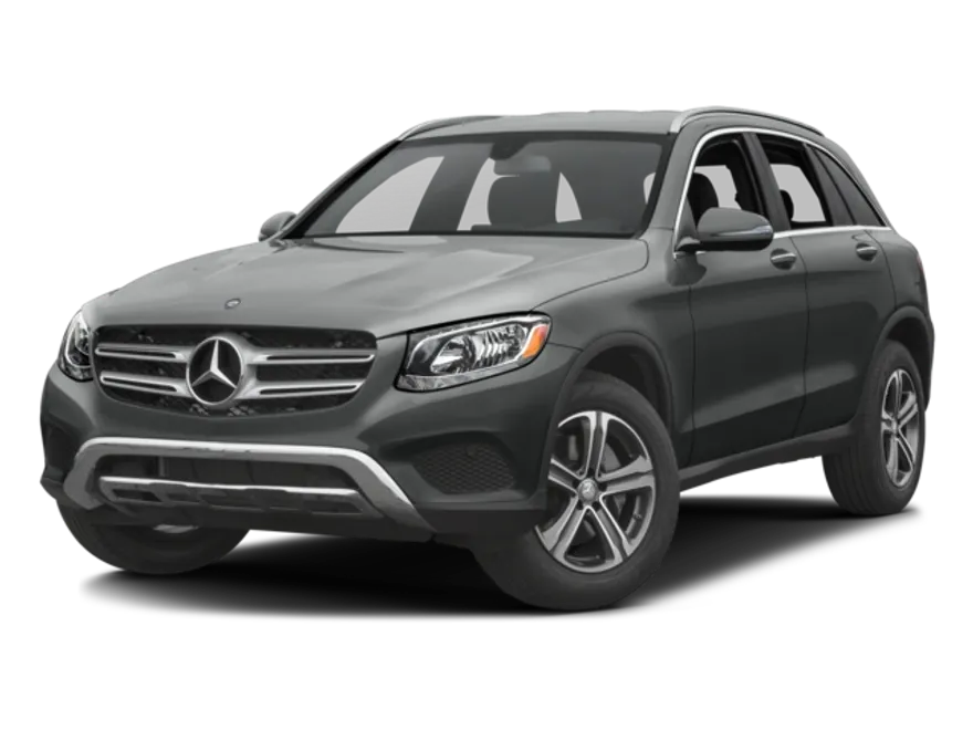 2016 Mercedes Benz GLC 300 photo 1