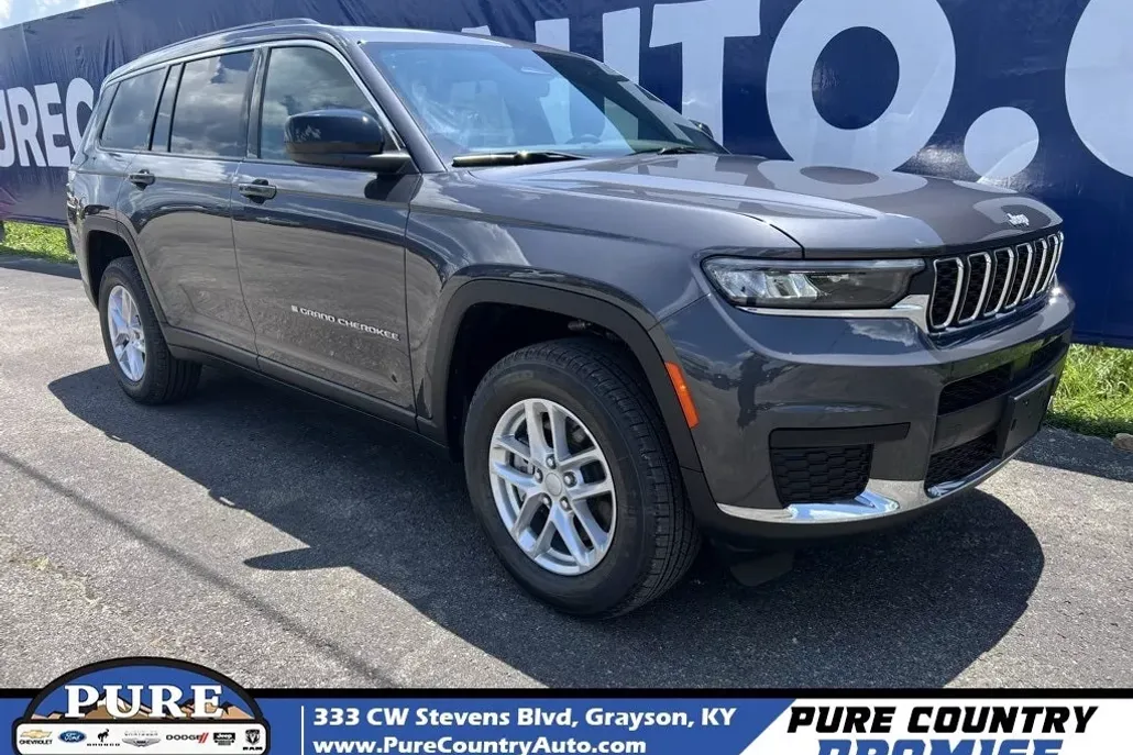 2025 Jeep Grand Cherokee Laredo photo 1