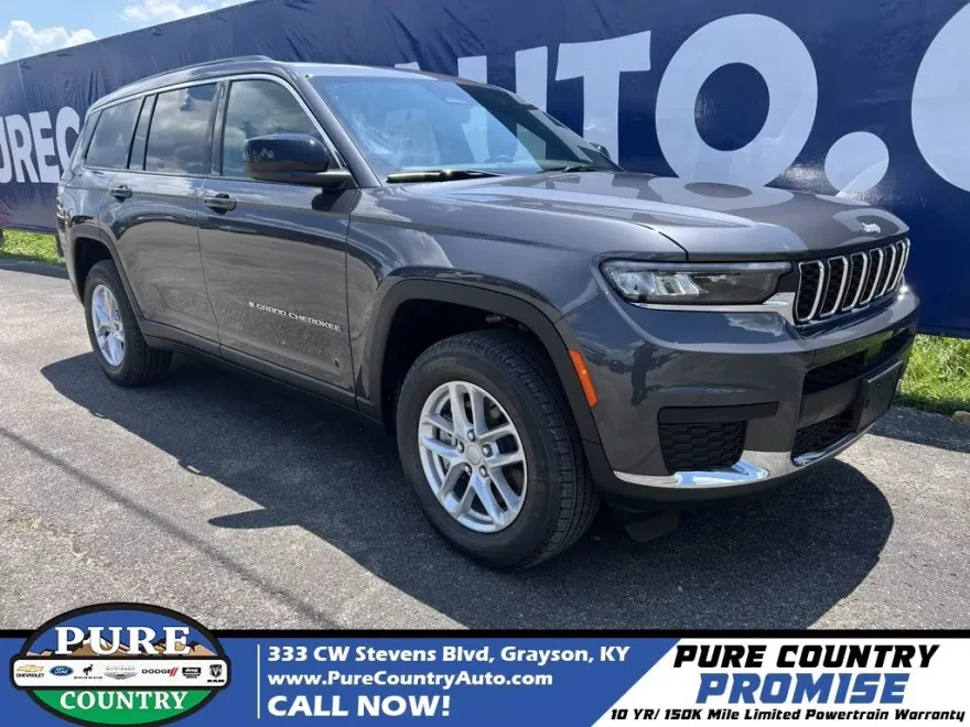 2025 Jeep Grand Cherokee Laredo photo 1