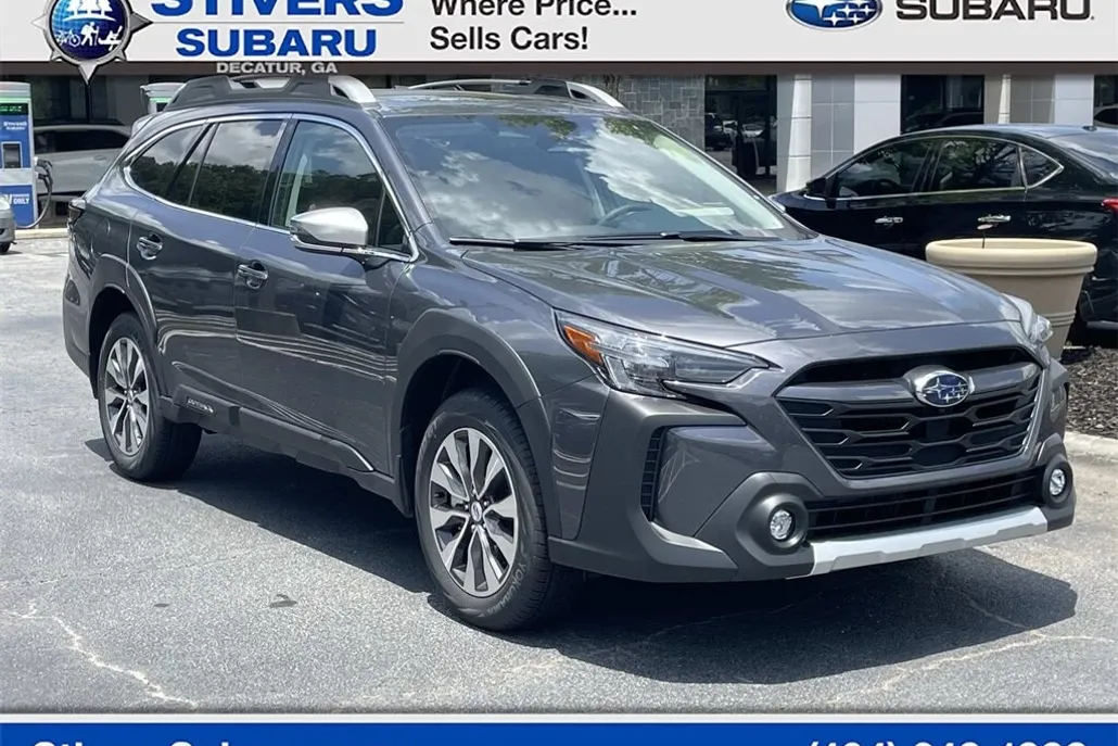 2025 Subaru Outback Touring XT photo 1