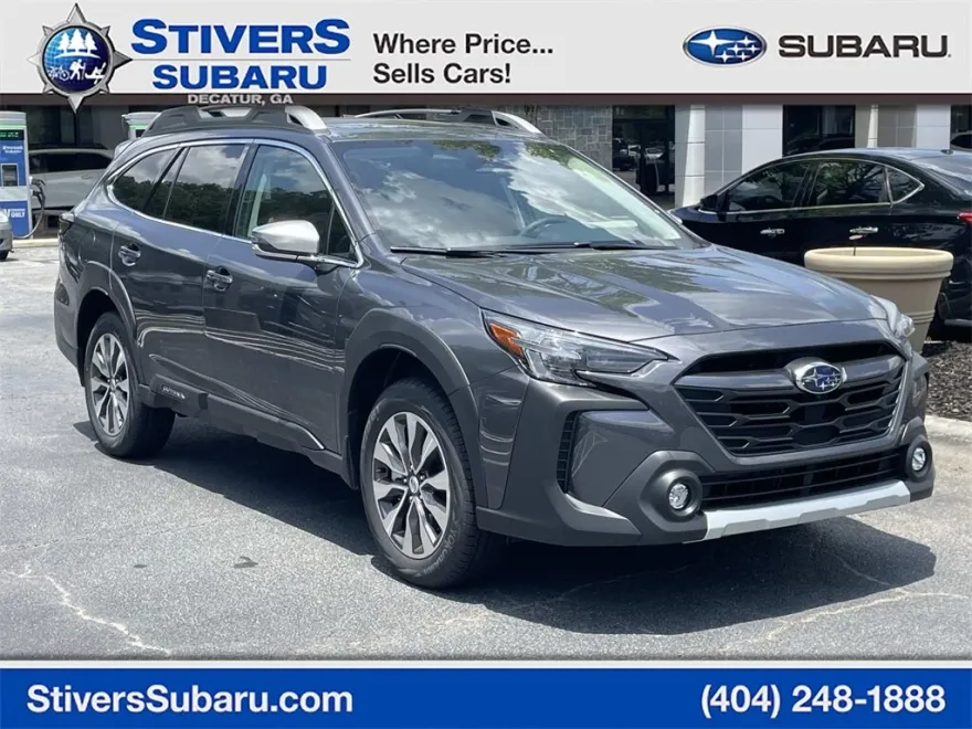 2025 Subaru Outback Touring XT photo 1