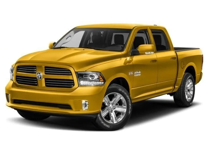 2016 Ram 1500 Sport photo 1