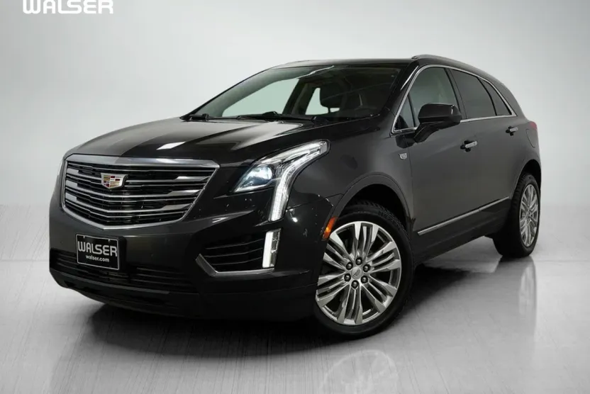2017 Cadillac XT5 Premium Luxury photo 1