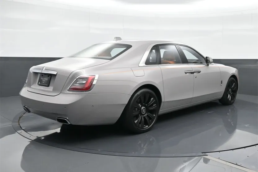 2022 Rolls Royce Ghost RR21 photo 1