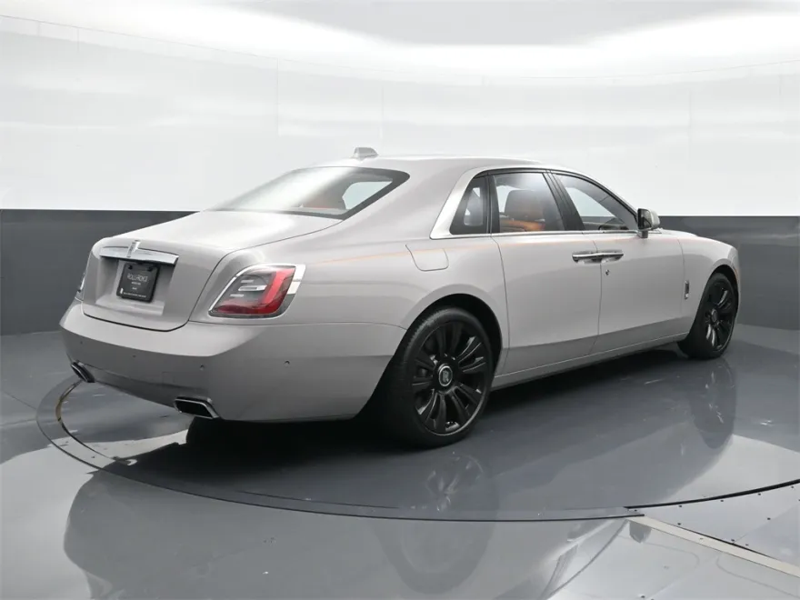2022 Rolls Royce Ghost RR21 photo 1
