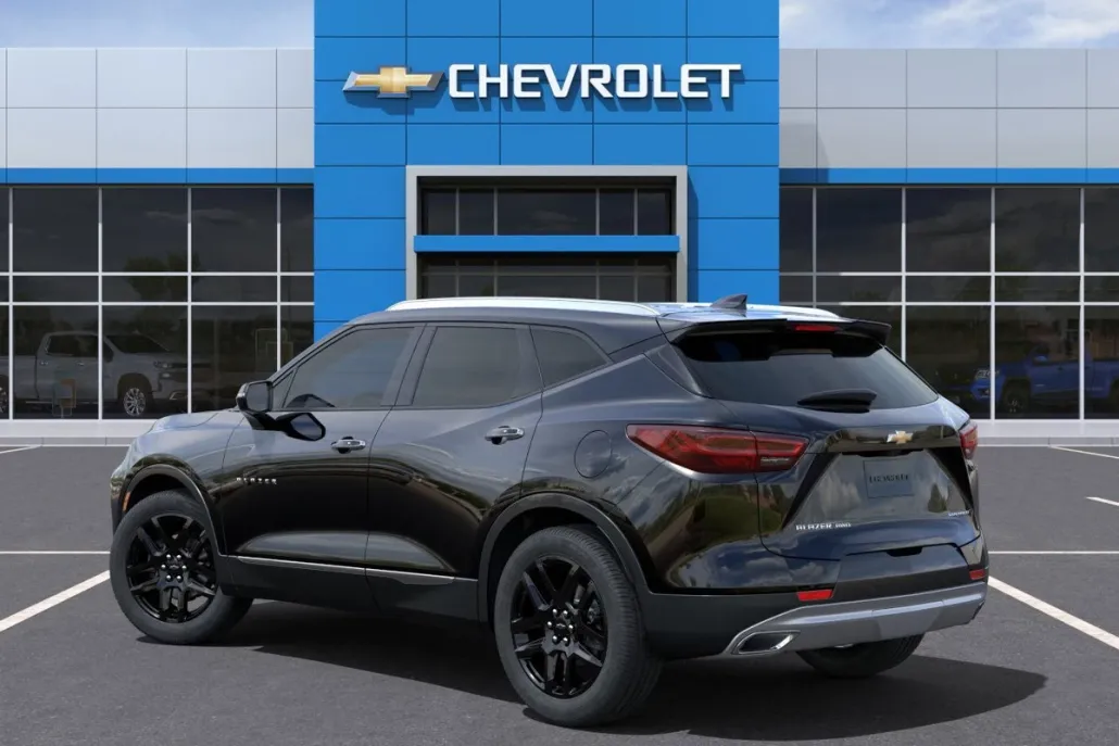 2025 Chevrolet Blazer Premier photo 1