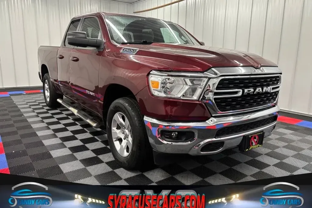 2024 Ram 2500 Big Horn photo 1