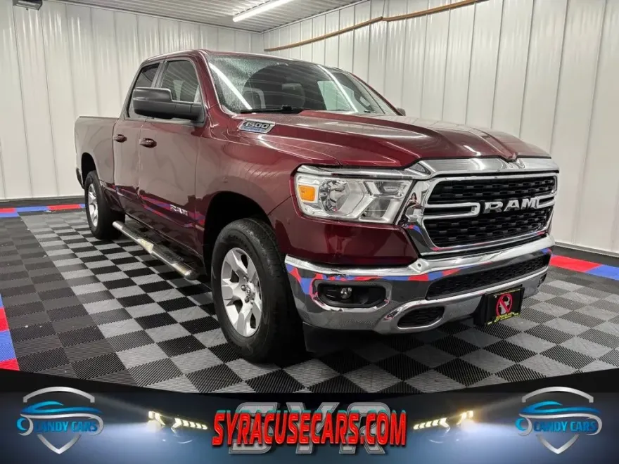 2024 Ram 2500 Big Horn photo 1