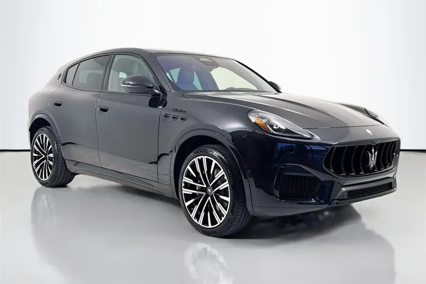 2025 Maserati Grecale Modena photo 1