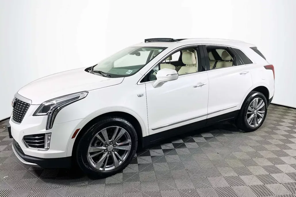 2023 Cadillac XT5 Premium Luxury photo 1