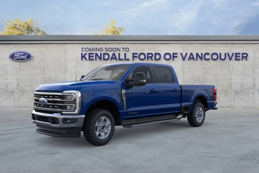 2026 Ford F-250 photo 1
