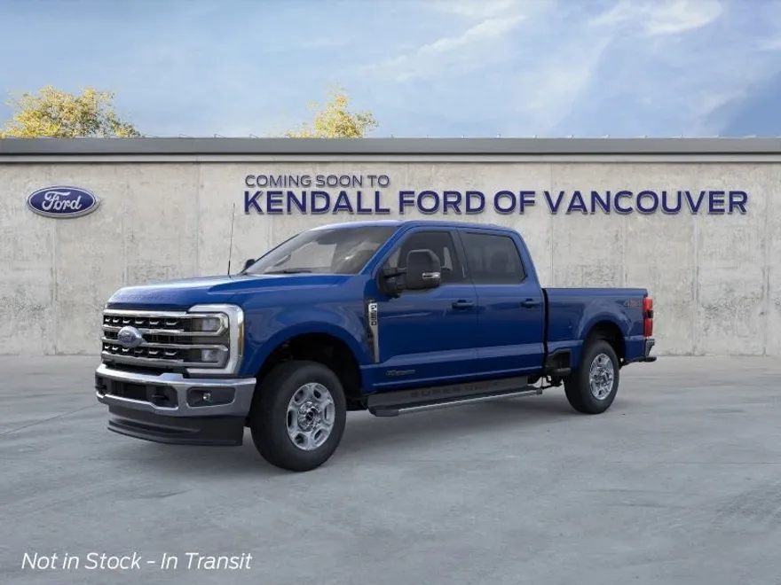 2026 Ford F-250 photo 1