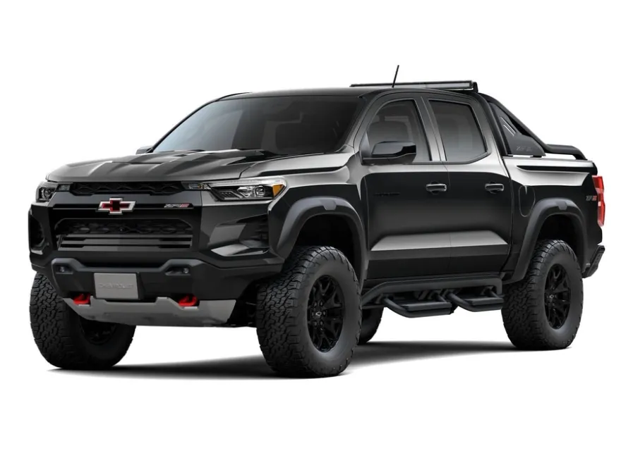 2025 Chevrolet Colorado ZR2 photo 1