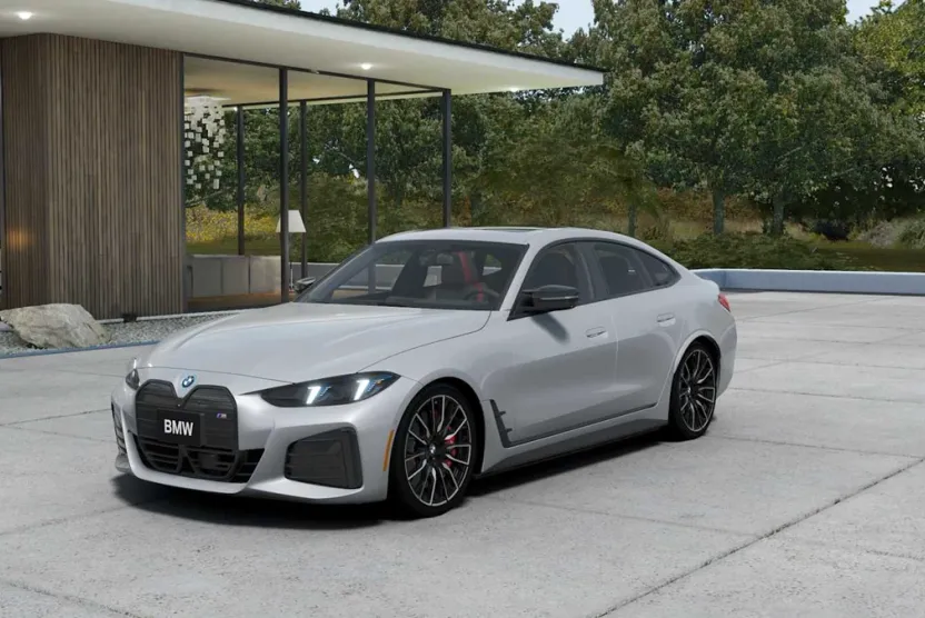 2025 Bmw i4 M50 photo 1