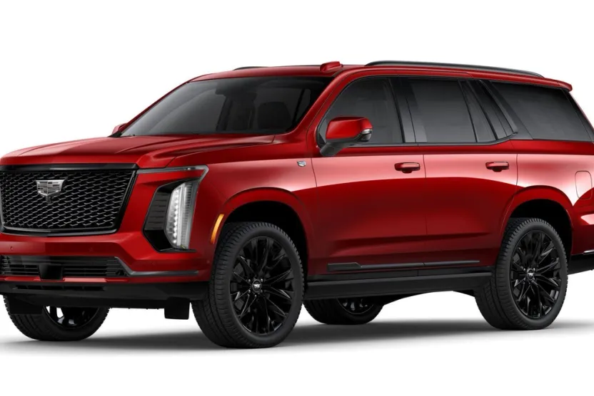 2026 Cadillac Escalade Platinum Sport photo 1