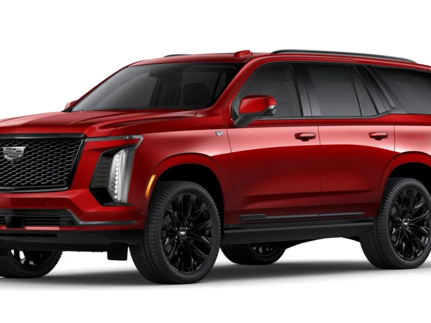 2026 Cadillac Escalade Platinum Sport photo 1