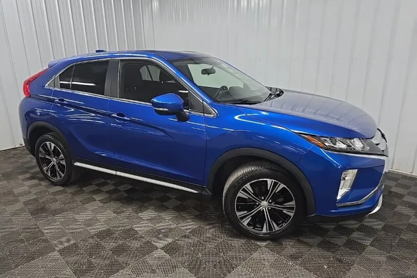 2018 Mitsubishi Eclipse Cross SE photo 1