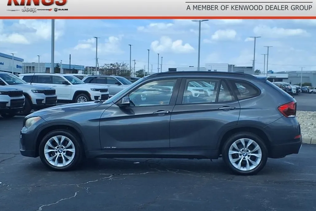 2014 Bmw X1 XDrive28i photo 1