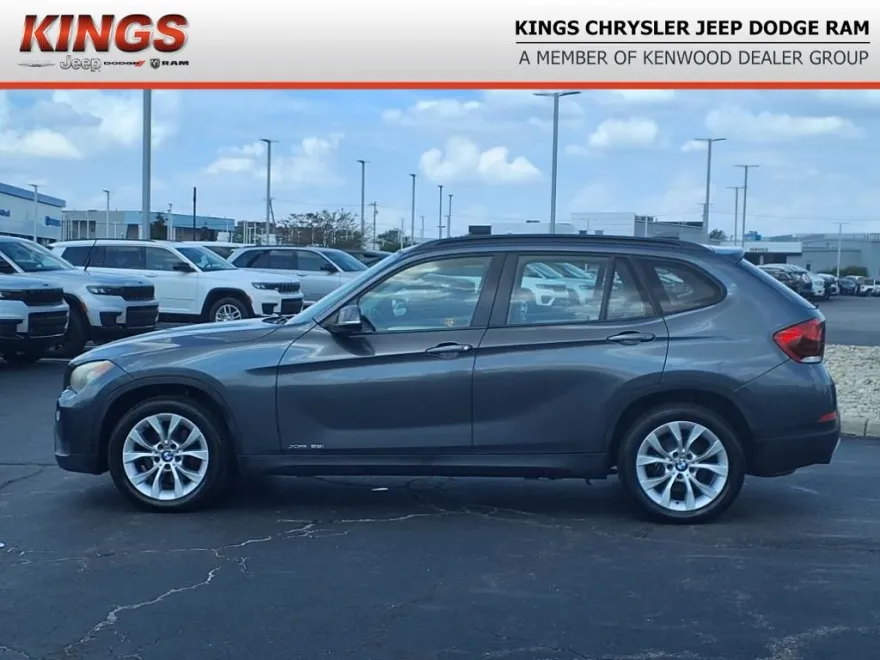 2014 Bmw X1 XDrive28i photo 1