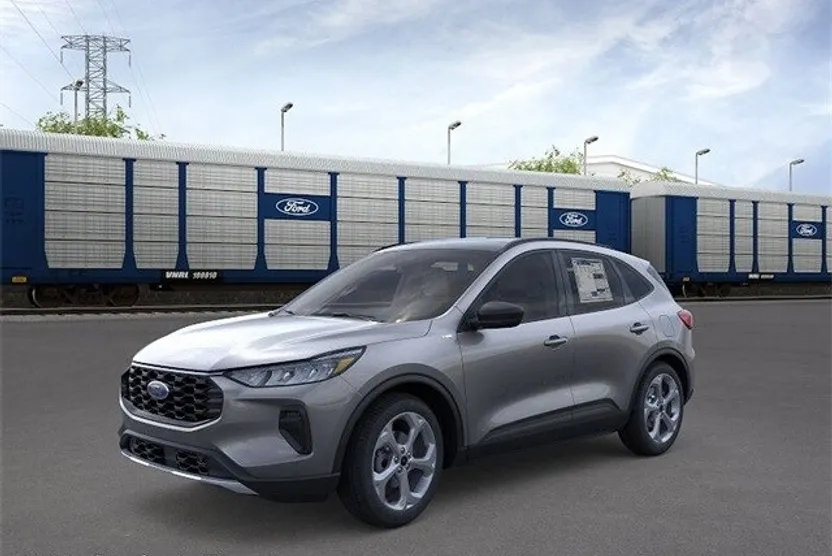 2026 Ford Escape ST-Line photo 1
