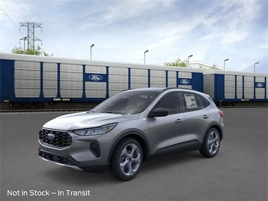2026 Ford Escape ST-Line photo 1