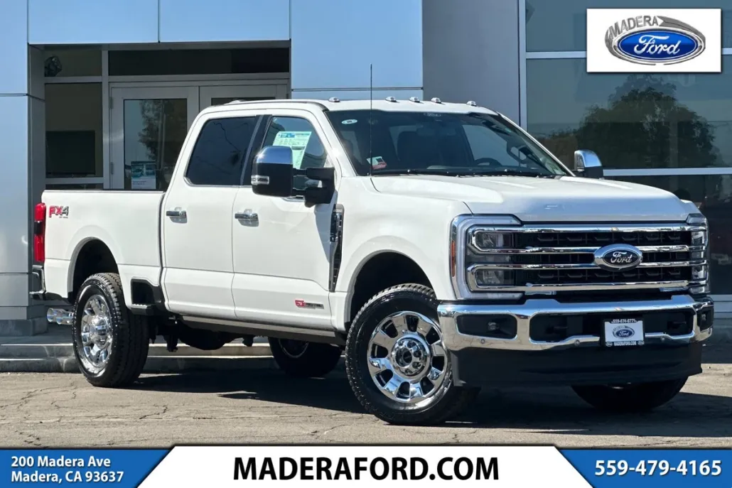 2025 Ford F-350 King Ranch photo 1