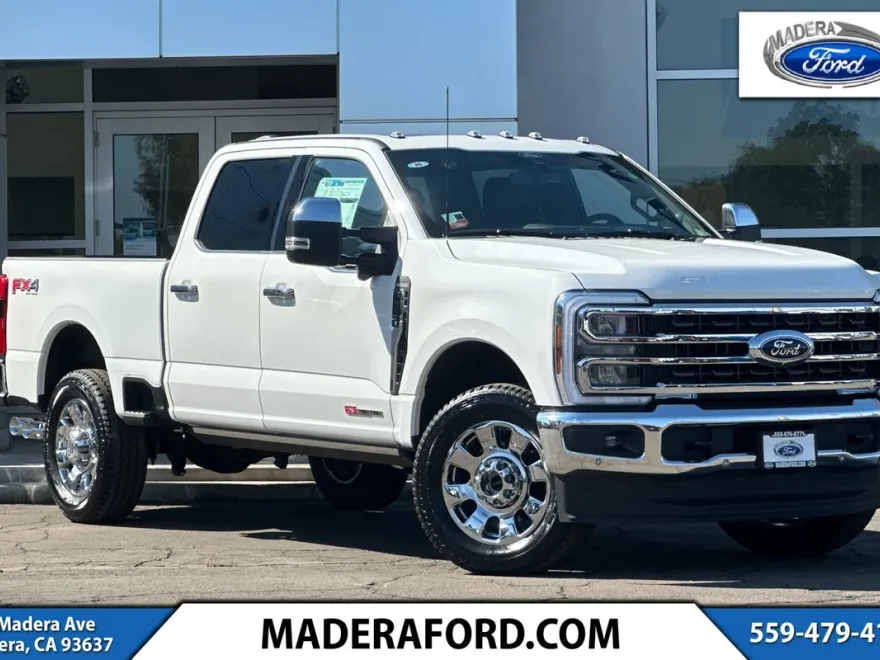 2025 Ford F-350 King Ranch photo 1