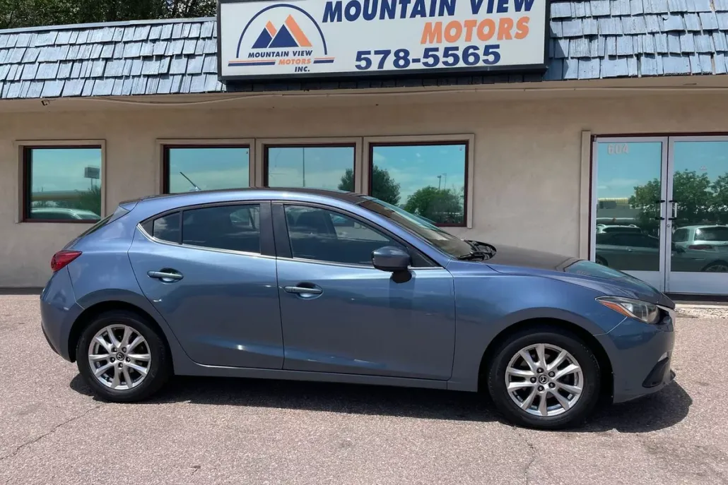 2014 Mazda Mazda3 Touring photo 1