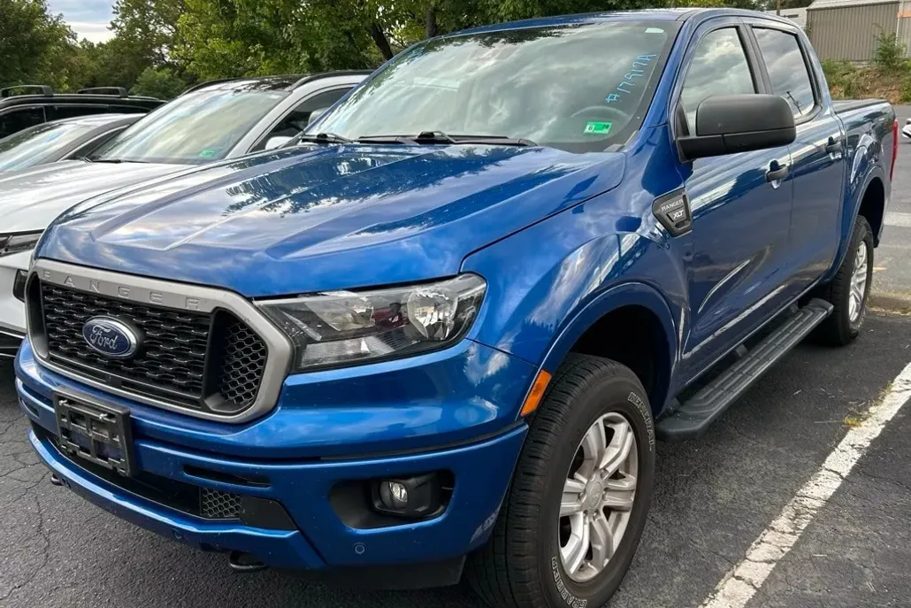 2019 Ford Ranger XLT photo 1