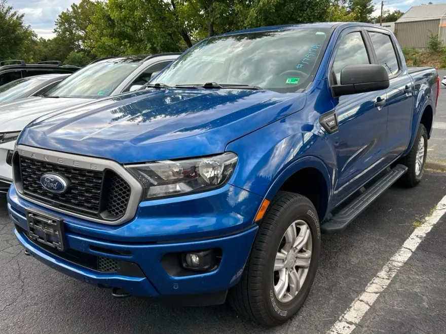 2019 Ford Ranger XLT photo 1