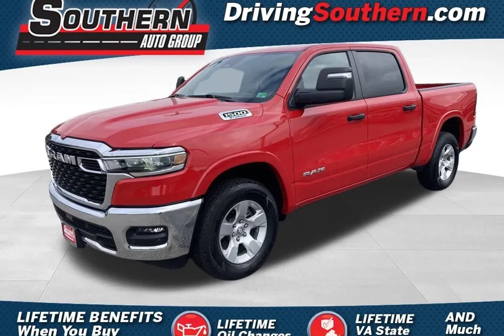 2025 Ram 1500 Big Horn photo 1