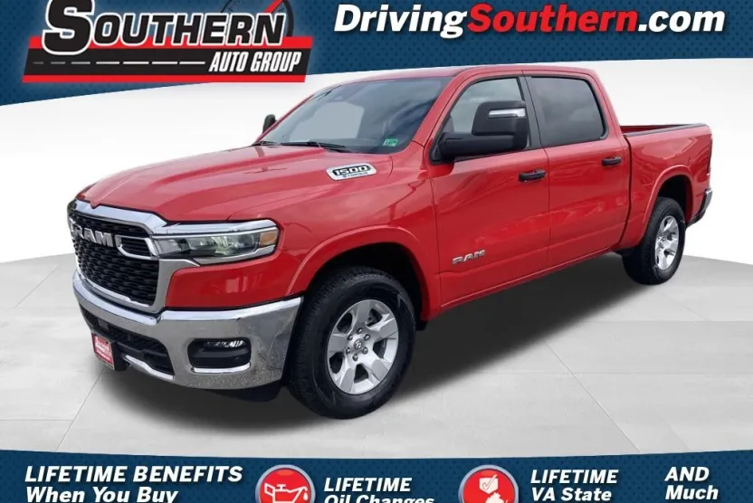 2025 Ram 1500 Big Horn photo 1