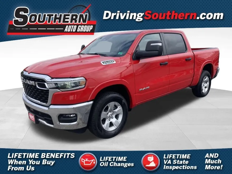 2025 Ram 1500 Big Horn photo 1