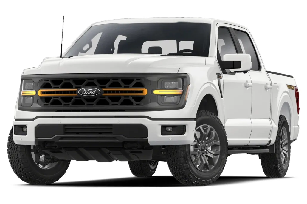 2024 Ford F-150 Tremor photo 1