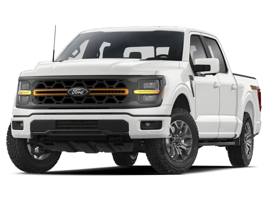 2024 Ford F-150 Tremor photo 1