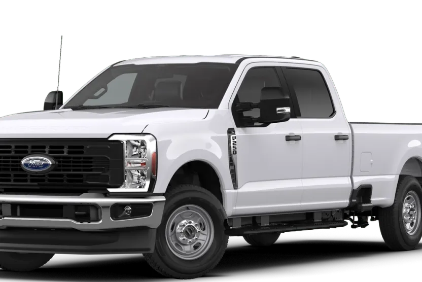 2026 Ford F-250 XL photo 1