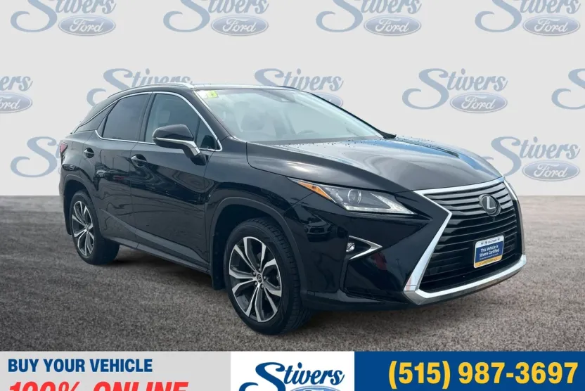 2019 Lexus RX 350 photo 1